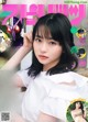 Anna Yamada 山田杏奈, Big Comic Spirits 2019 No.52 (ビッグコミックスピリッツ 2019年52号)