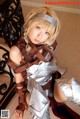 Cosplay Sachi - Piccom Ebony Feet